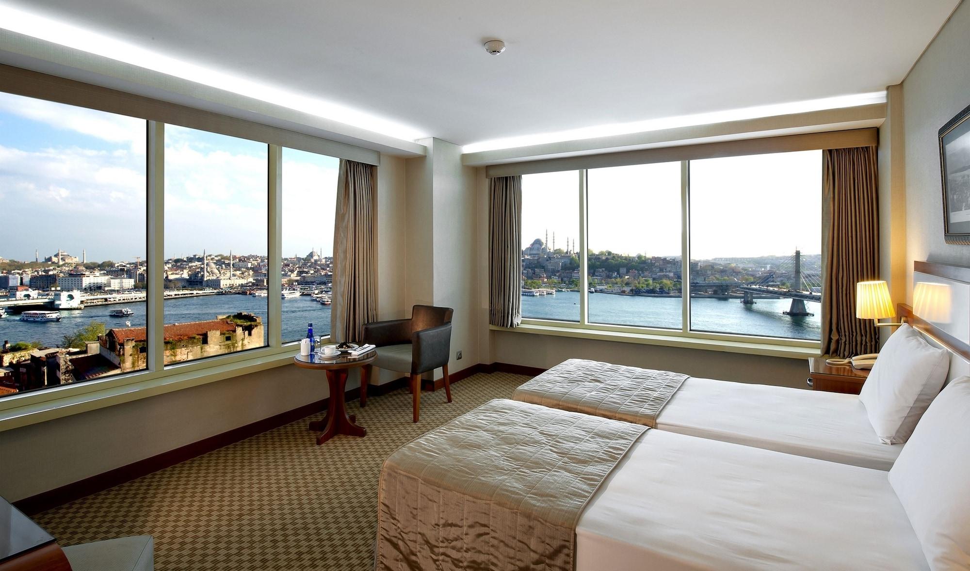 Istanbul Golden City Hotel Oda fotoğraf