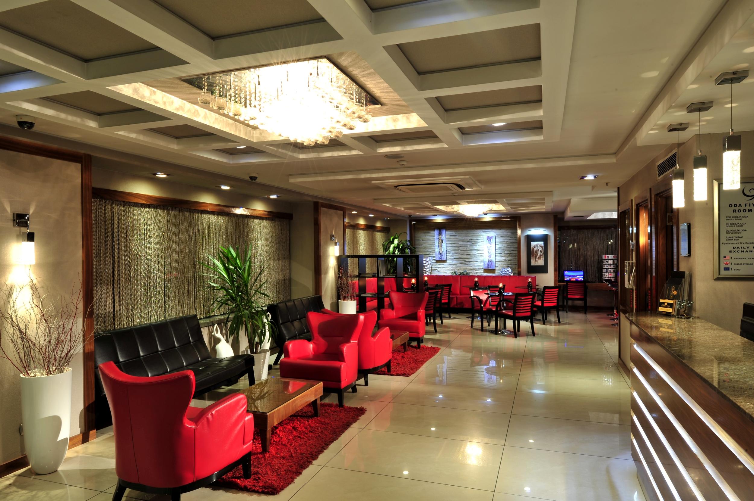 Istanbul Golden City Hotel Dış mekan fotoğraf
