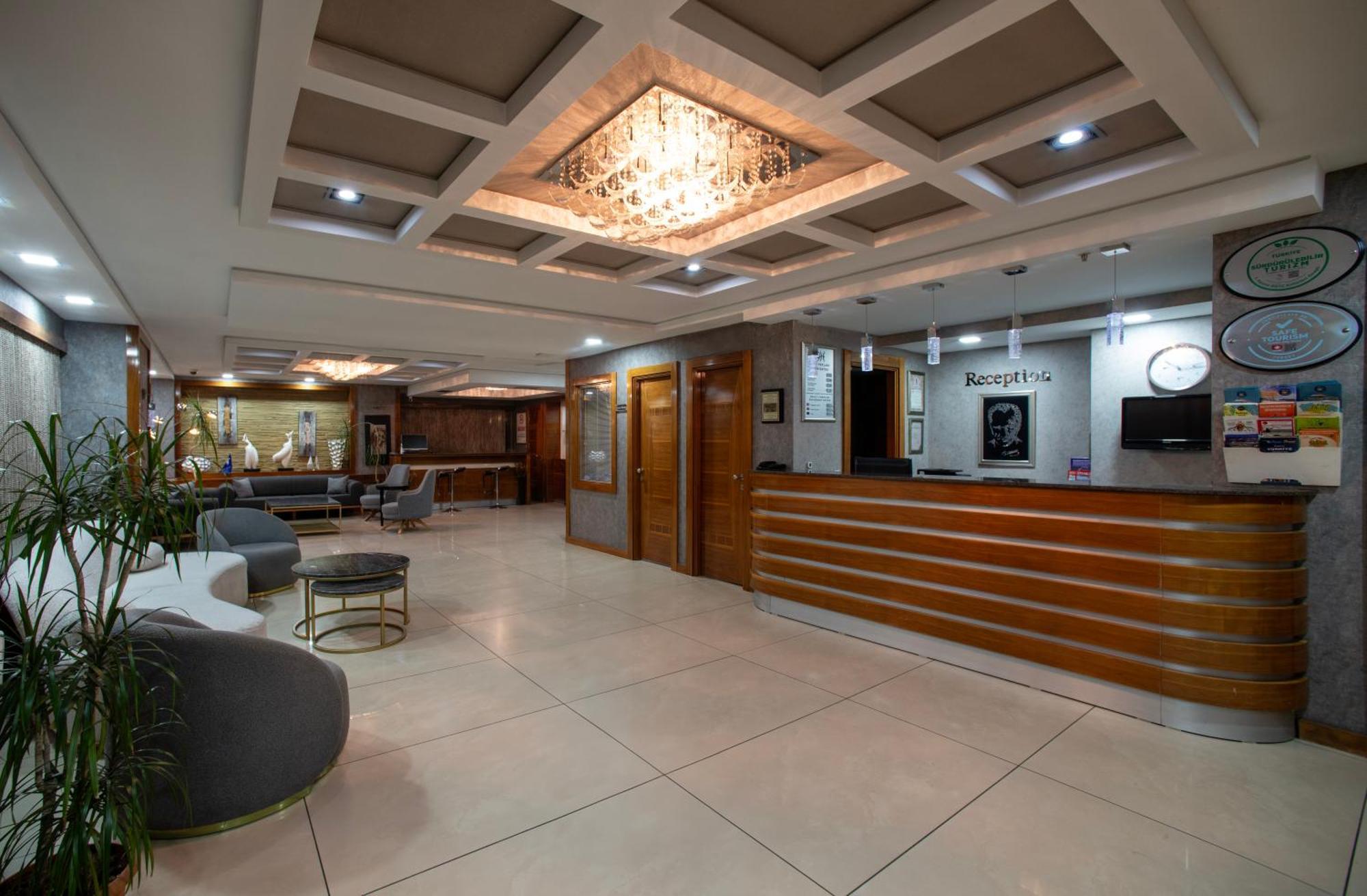 Istanbul Golden City Hotel Dış mekan fotoğraf