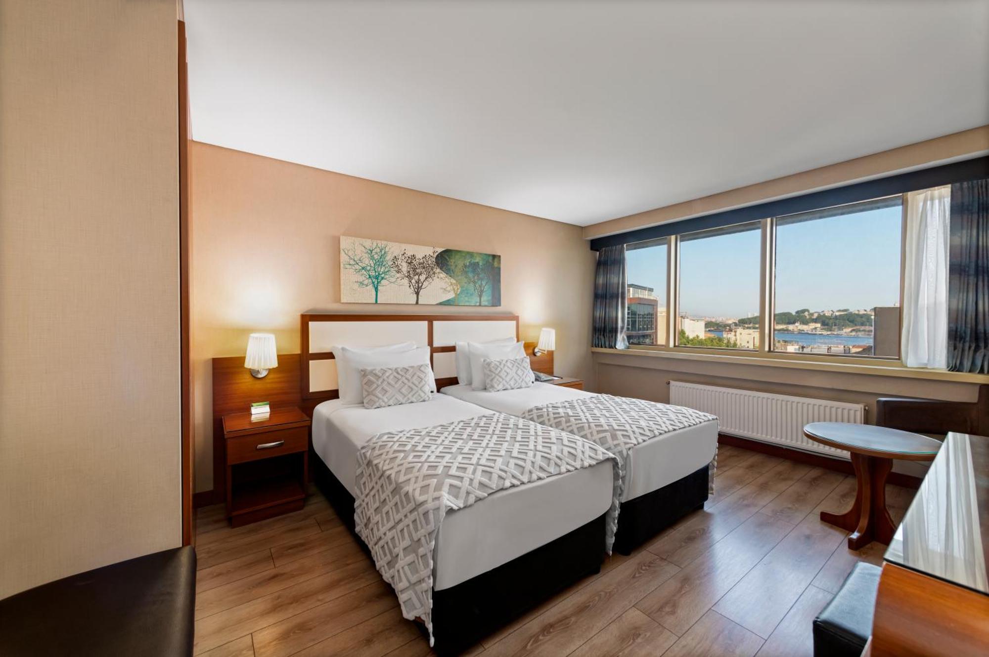 Istanbul Golden City Hotel Oda fotoğraf