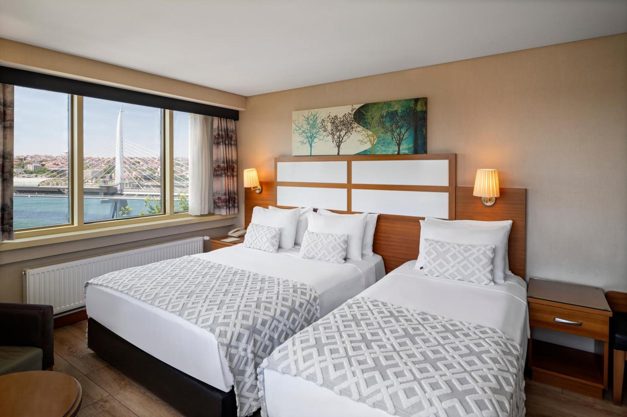 Istanbul Golden City Hotel Dış mekan fotoğraf