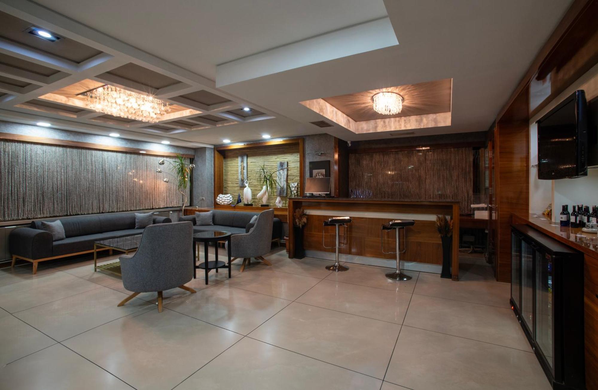 Istanbul Golden City Hotel Dış mekan fotoğraf