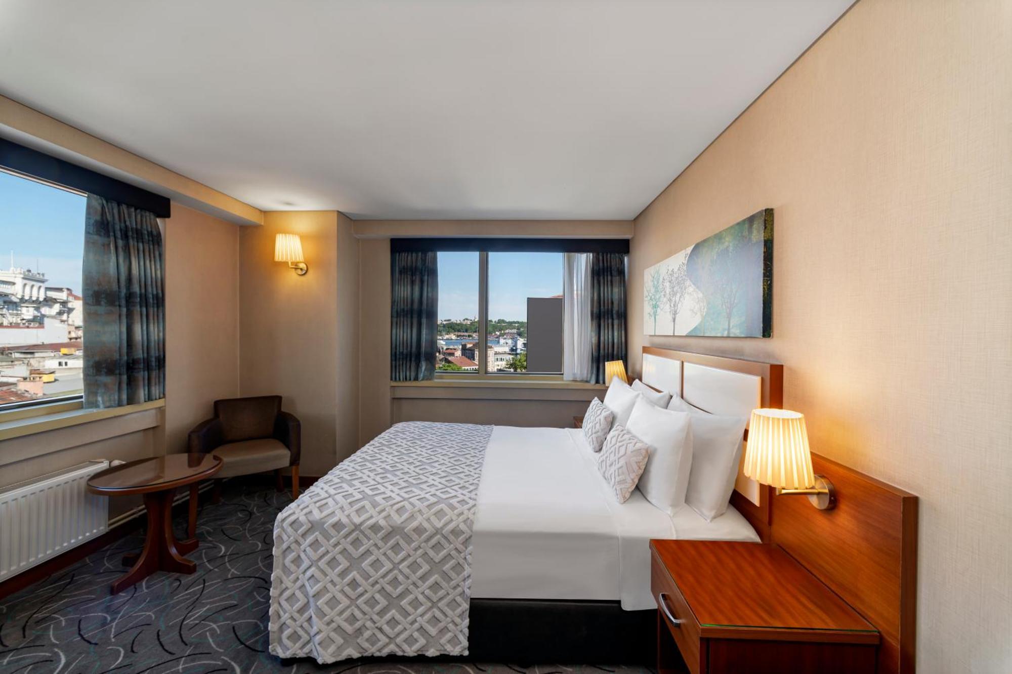 Istanbul Golden City Hotel Dış mekan fotoğraf