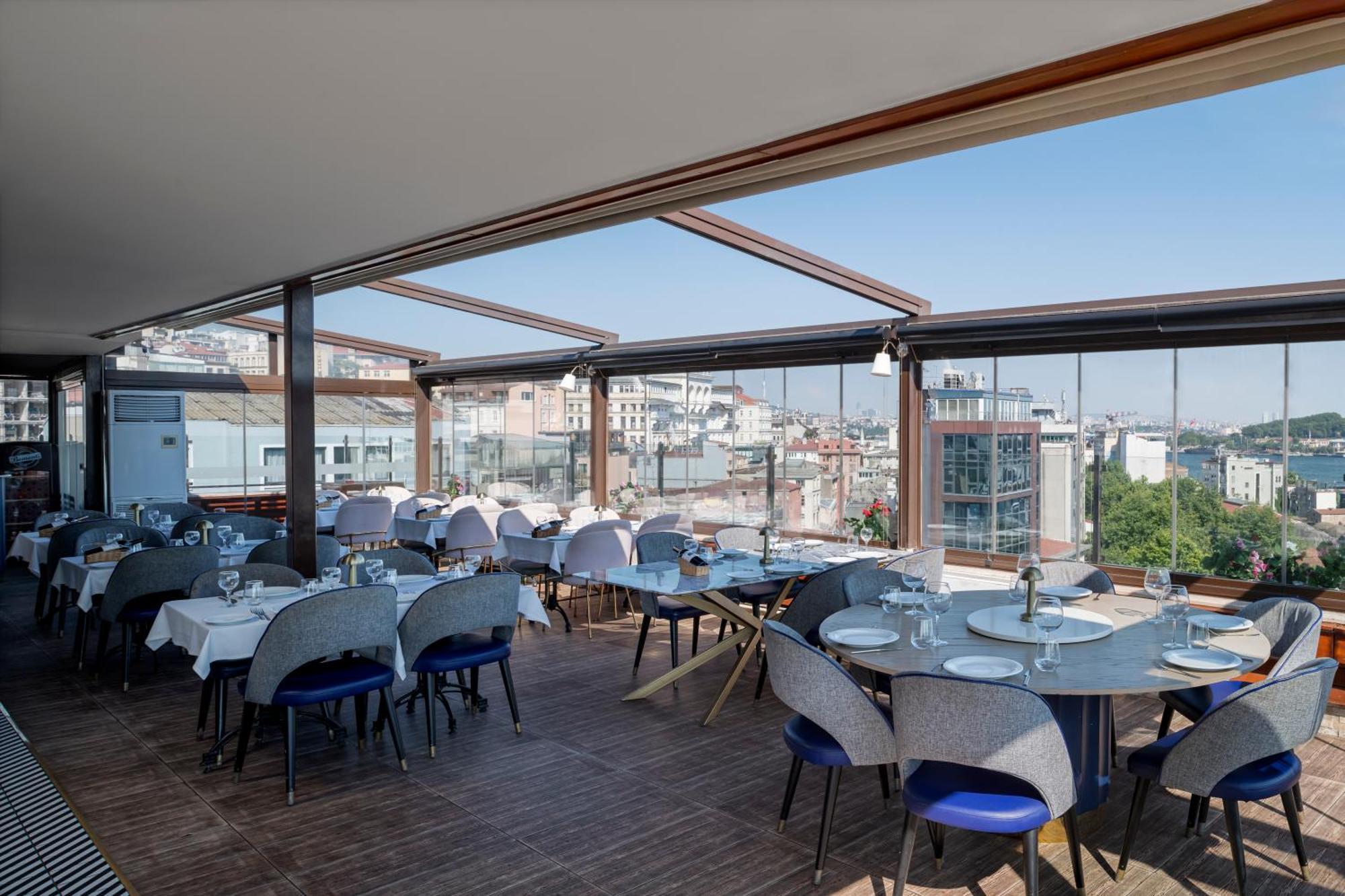Istanbul Golden City Hotel Dış mekan fotoğraf