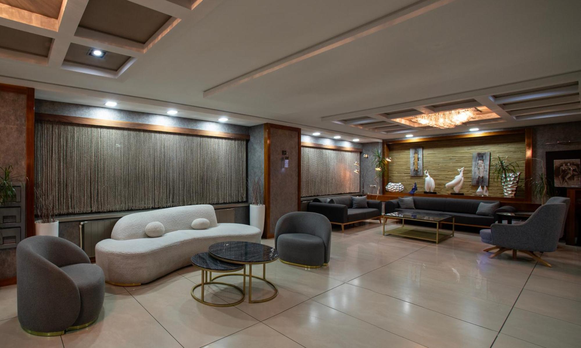 Istanbul Golden City Hotel Dış mekan fotoğraf
