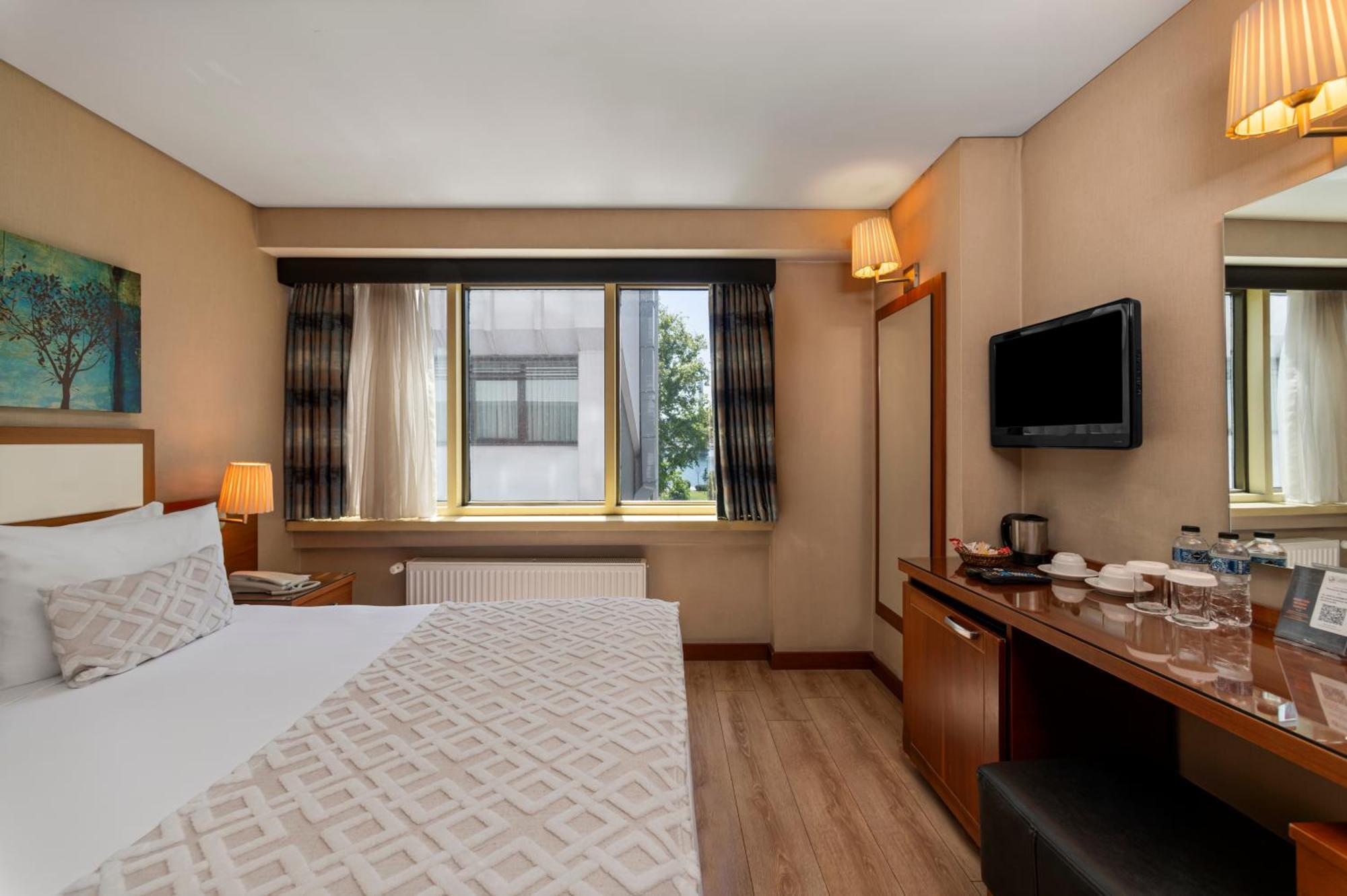 Istanbul Golden City Hotel Dış mekan fotoğraf
