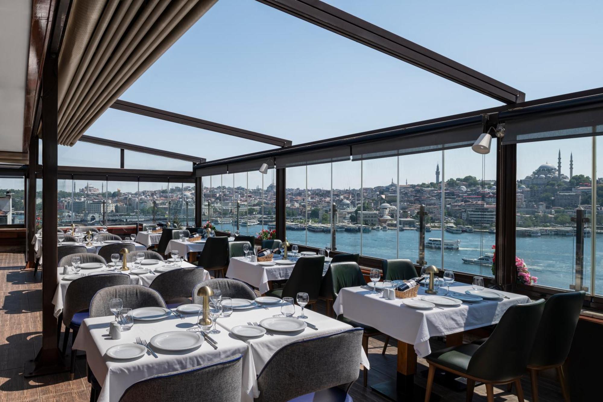 Istanbul Golden City Hotel Dış mekan fotoğraf