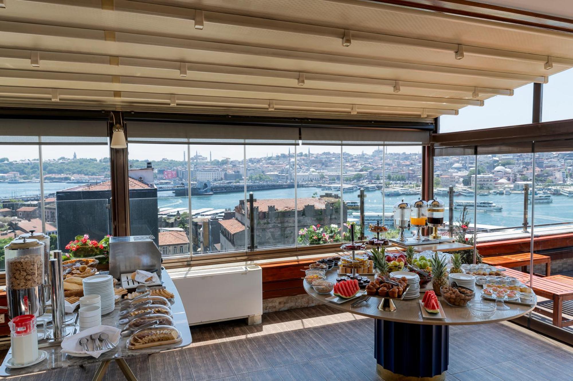 Istanbul Golden City Hotel Dış mekan fotoğraf