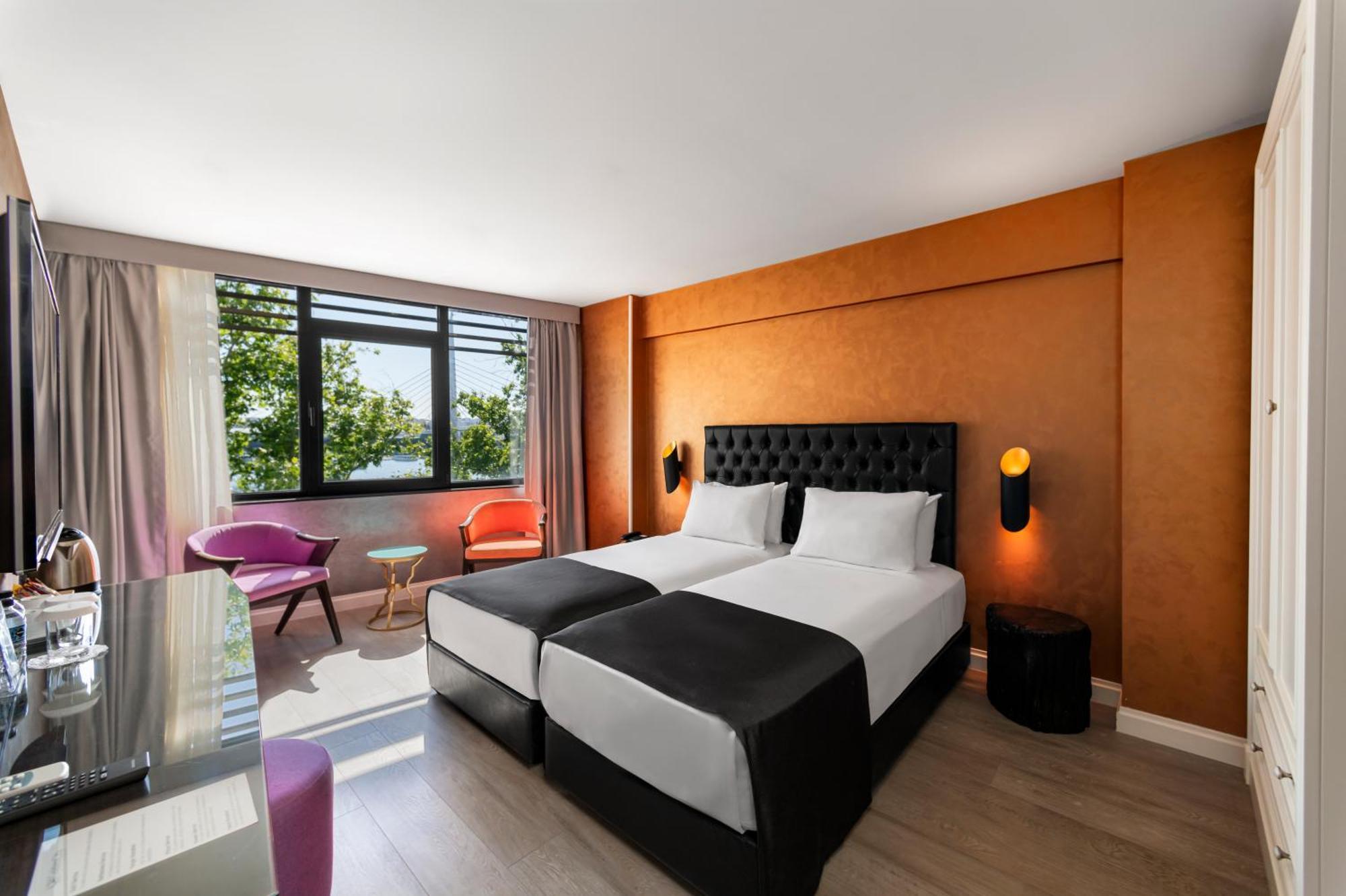 Istanbul Golden City Hotel Dış mekan fotoğraf