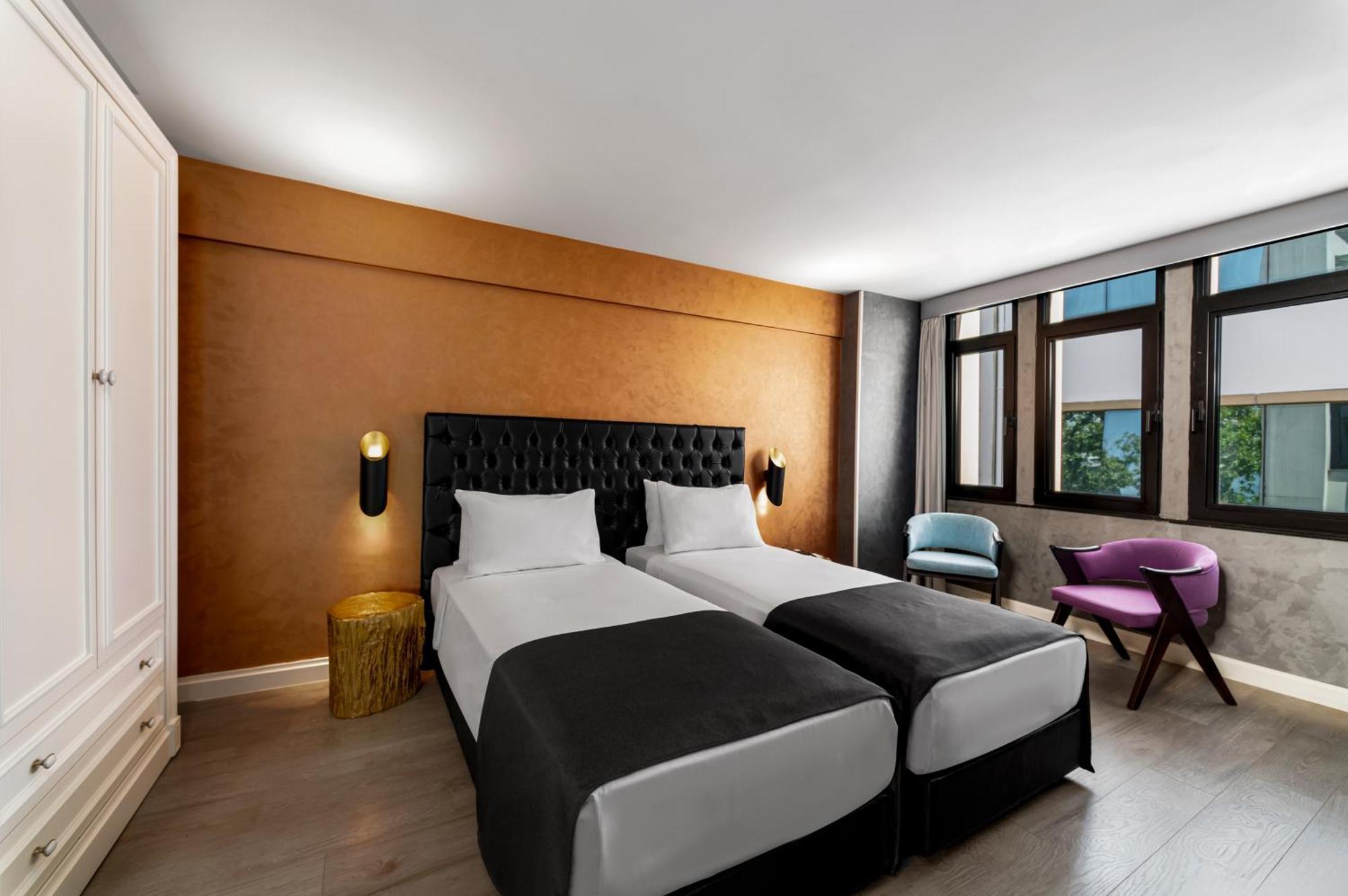 Istanbul Golden City Hotel Dış mekan fotoğraf