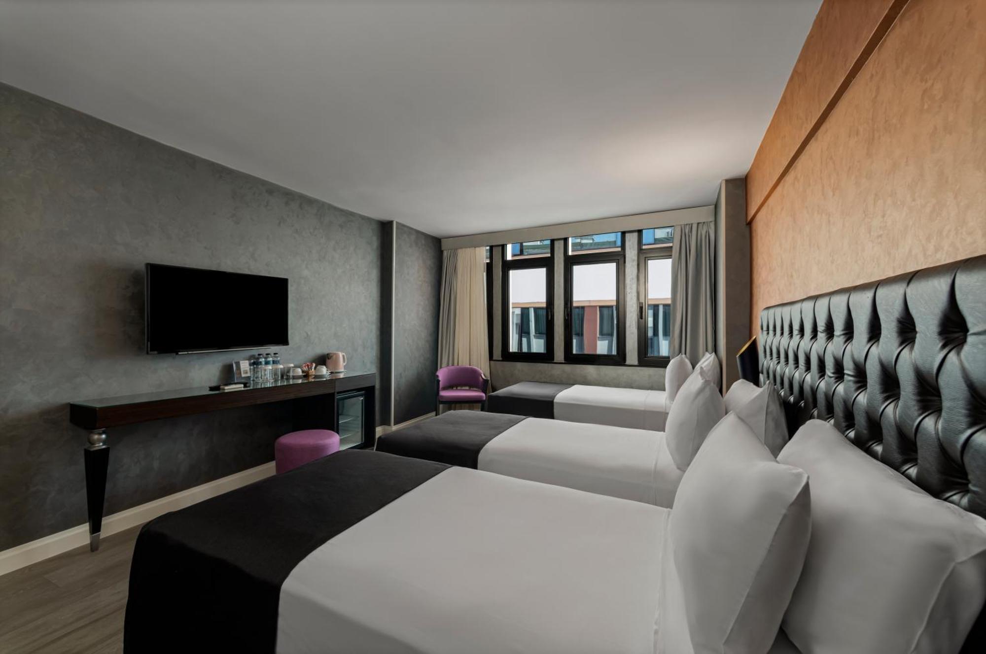 Istanbul Golden City Hotel Dış mekan fotoğraf