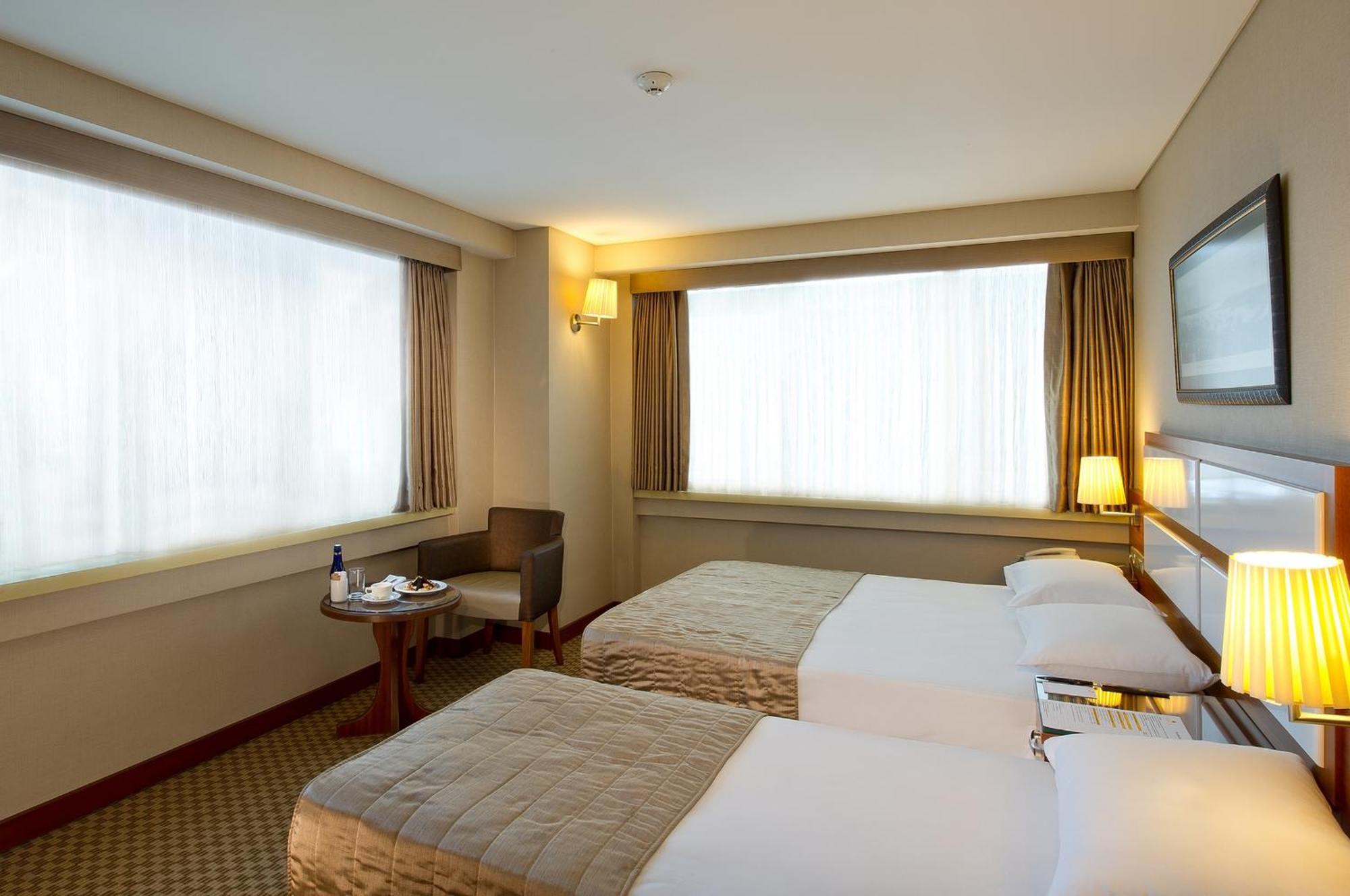 Istanbul Golden City Hotel Dış mekan fotoğraf