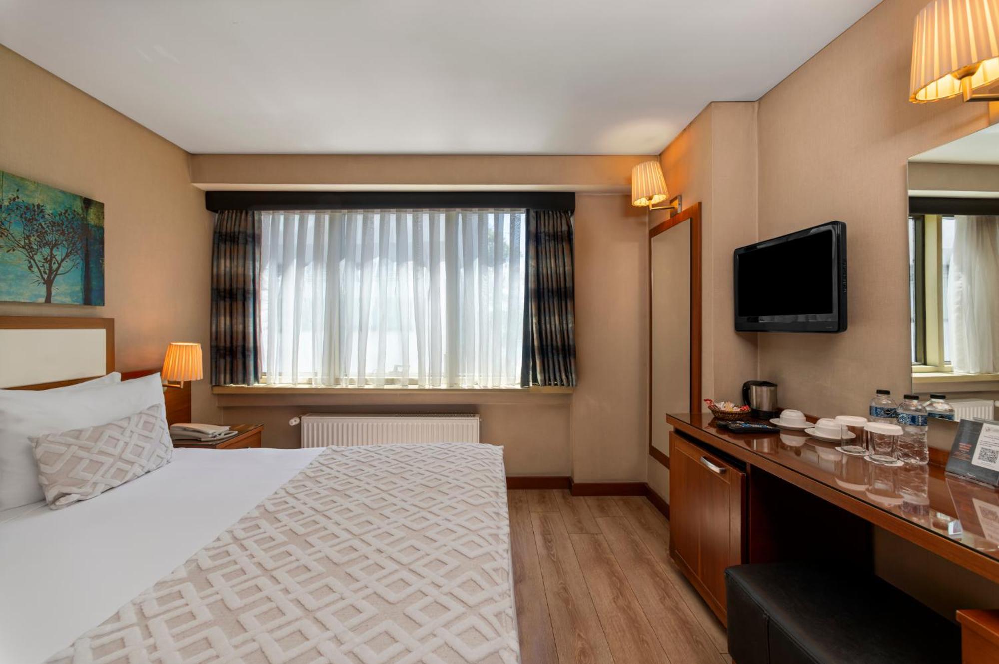 Istanbul Golden City Hotel Dış mekan fotoğraf
