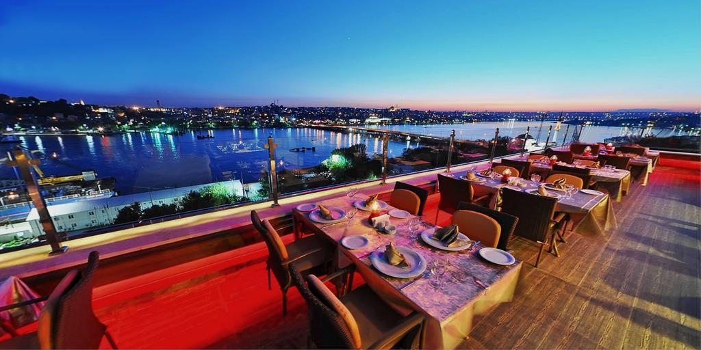 Istanbul Golden City Hotel Dış mekan fotoğraf
