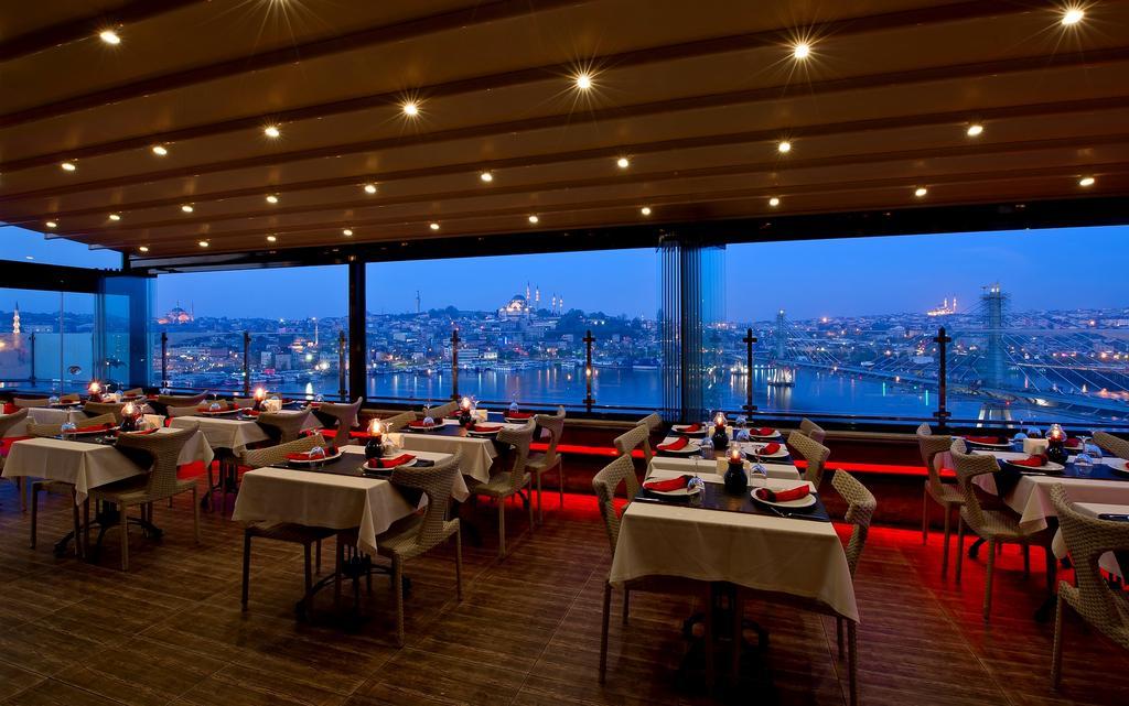 Istanbul Golden City Hotel Dış mekan fotoğraf